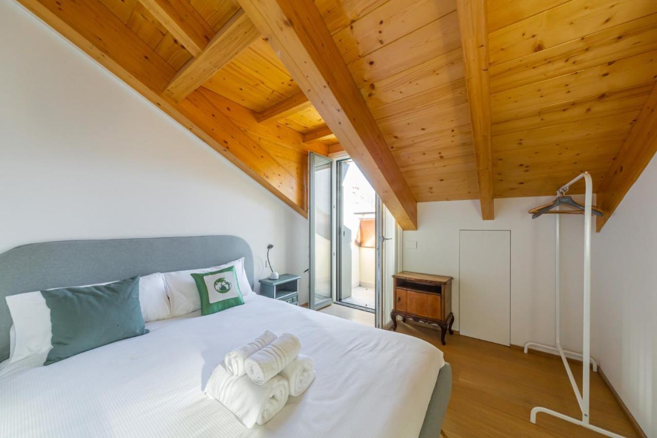 Easy Life - Elegante Trilocale In Zona Porta Venezia Apartamento Milán