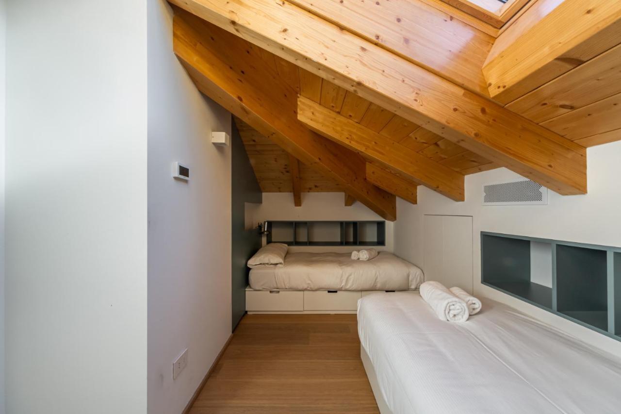 Easy Life - Elegante Trilocale In Zona Porta Venezia Apartamento