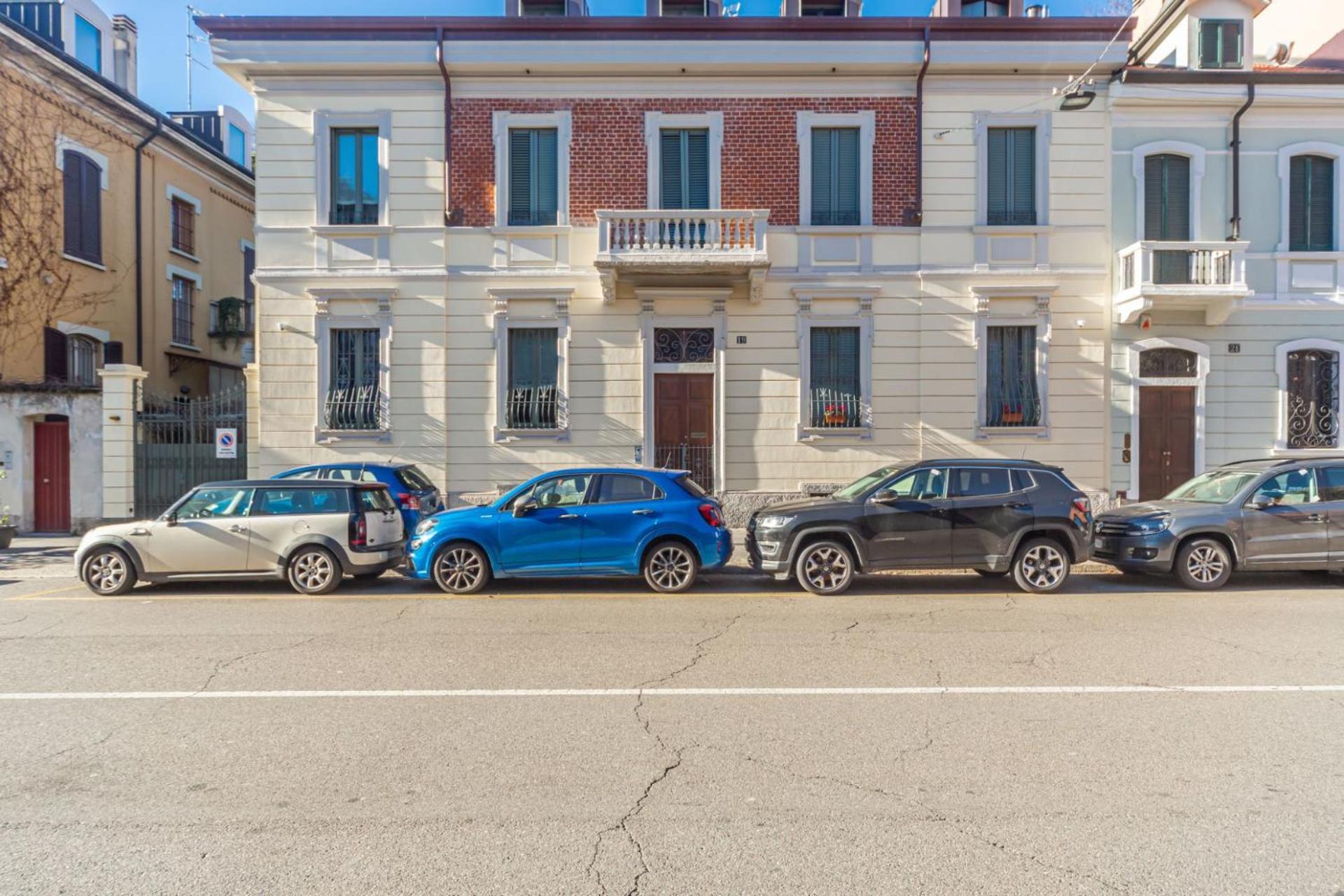 Apartamento Easy Life - Elegante Trilocale In Zona Porta Venezia